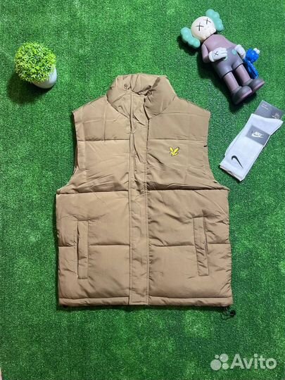 Спортивный костюм lyle scott