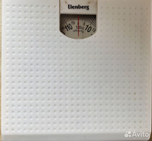 Весы Elenberg bs7901