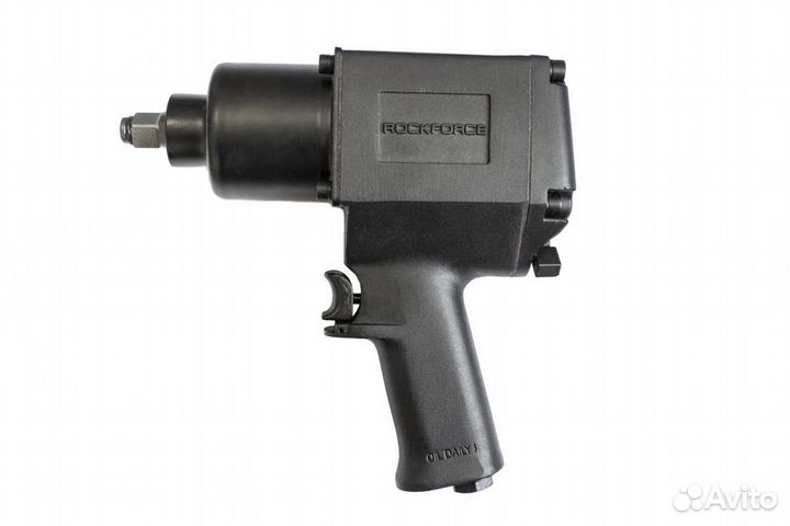 Пневмогайковерт ударный