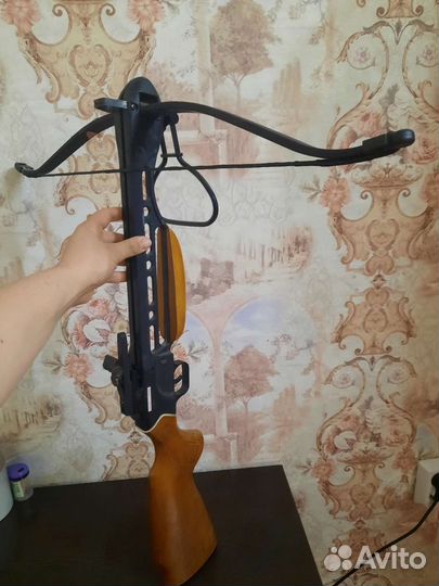 Арбалет охотничий