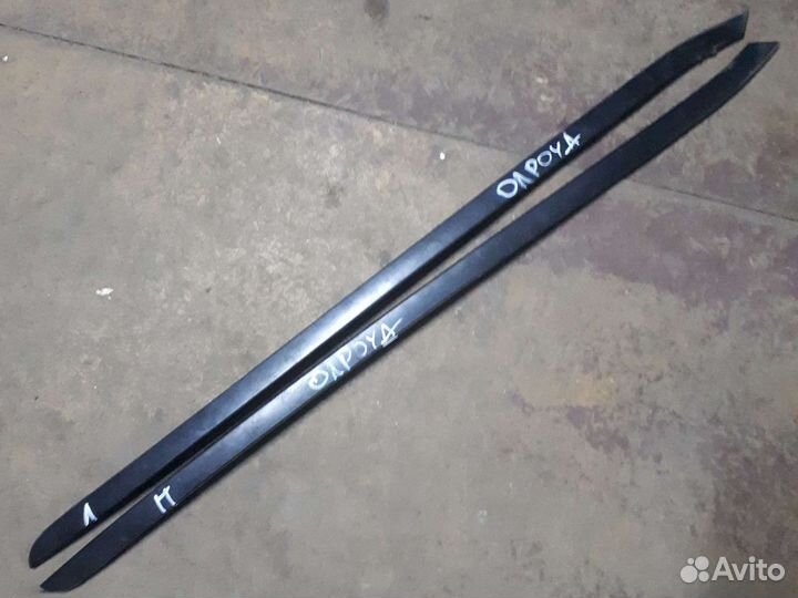 Молдинг лобового стекла ауди олроад а6с5