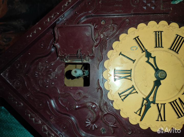 Кукушка Маяк СССР