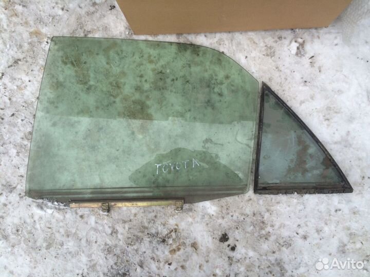 Автомобильные стекла