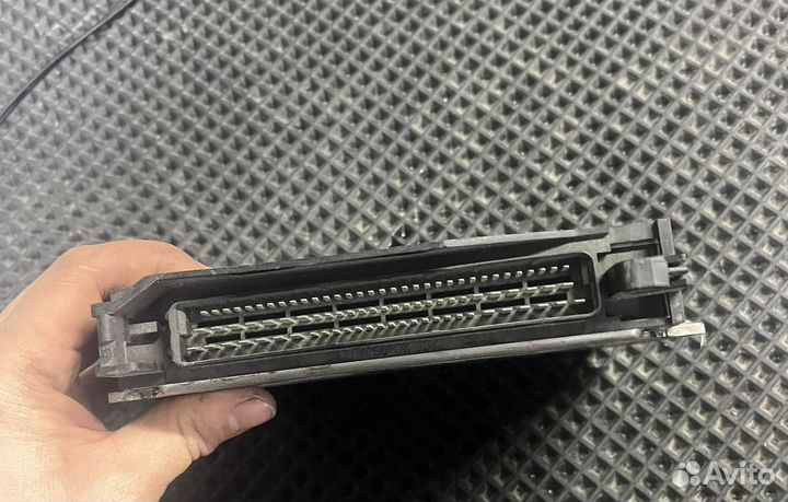 Эбу двигателя M52 MS41.0