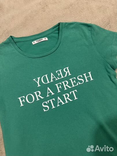 Футболка Pull&Bear