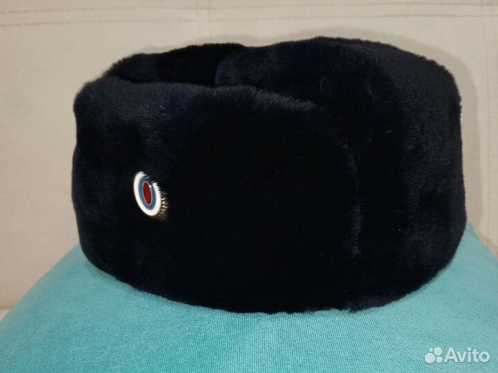 Зимняя шапка мвд