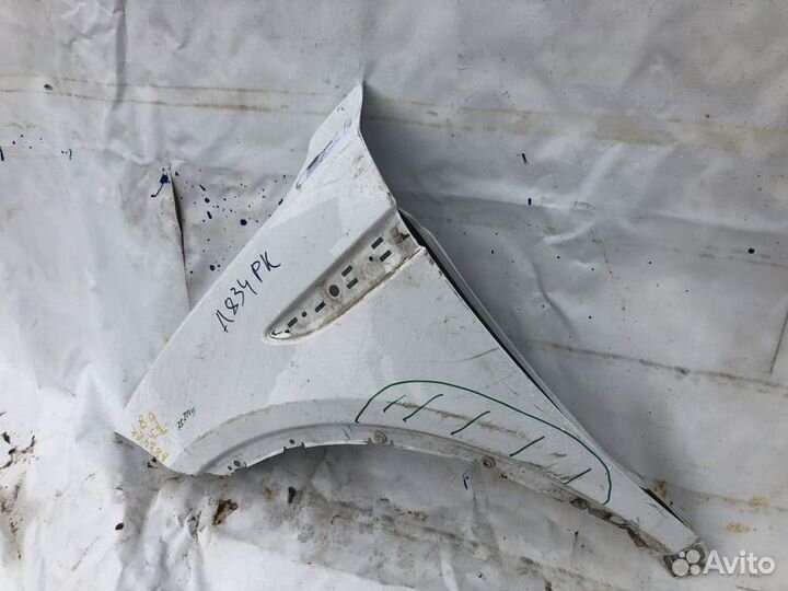 Крыло переднее левое Jaguar E-pace 2017