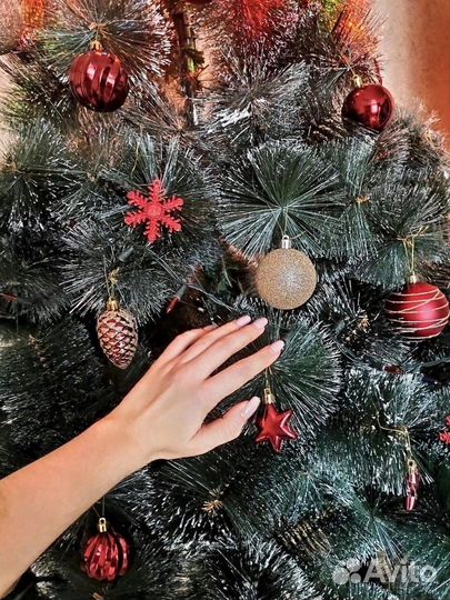 Елка искусственная новая