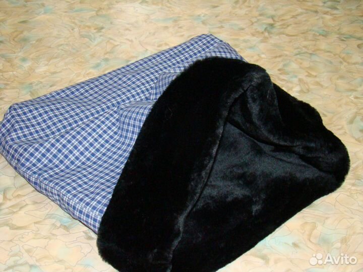 Домик для кошки, собаки и морской свинки