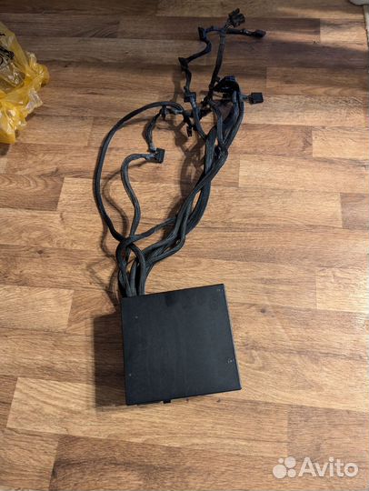 Блок питания для пк BeQuiet System Power 9 600w