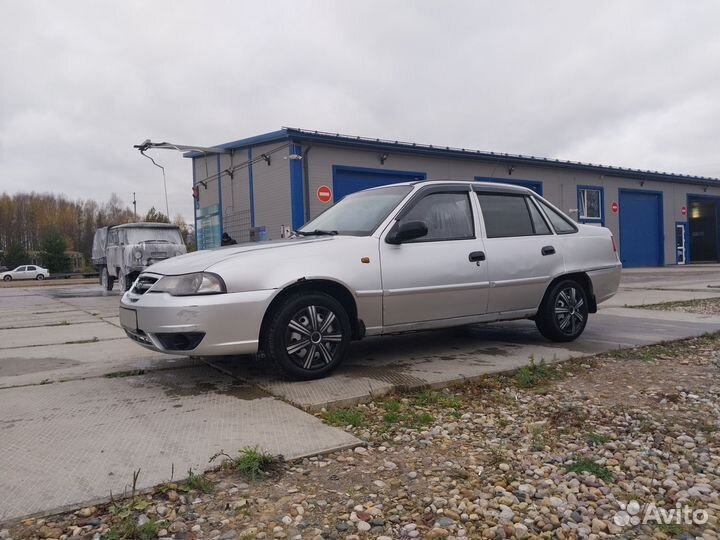 Daewoo Nexia 1.6 МТ, 2011, 184 363 км