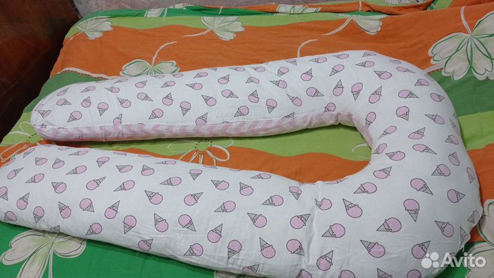 Подушка для беременных и кормящих