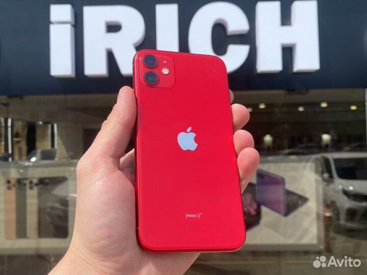 iPhone 11, 128 ГБ