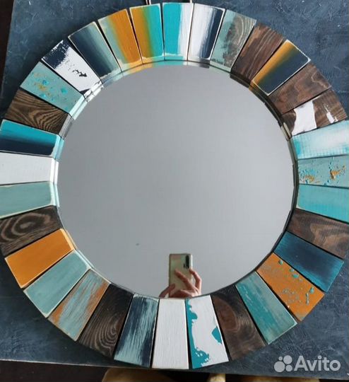 Зеркало дизайнерское