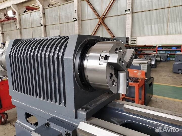 Токарный станок чпу next 50x1046