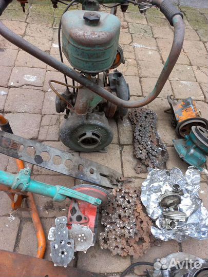 Бензопила Дружба