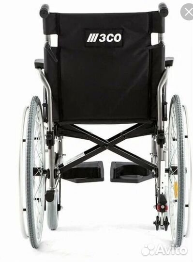 Коляска инвалидная Omega 230