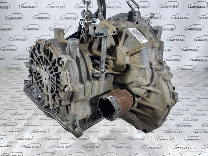 АКПП Ford Focus 2 2.0 aoda (C307) 2010