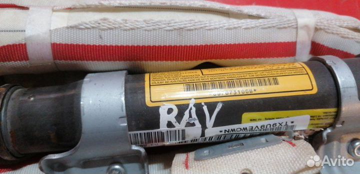 Подушка безопасности (шторка) Toyota Rav4 A30