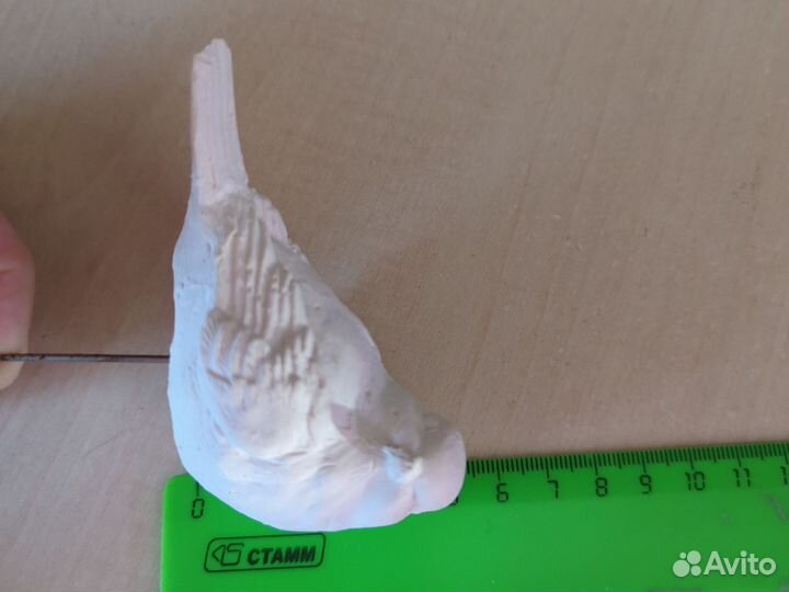 Фигурка птичка