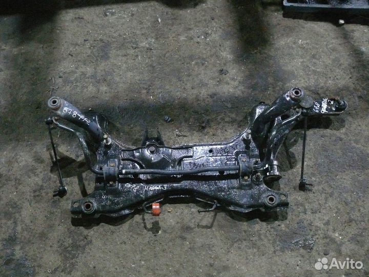 Моторная балка Ford Focus II 2