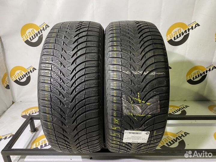 Michelin Alpin A4 225/50 R17