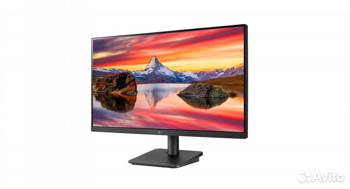Новый Монитор LG 24MP400-B Black 75Hz 1920x1080 IP