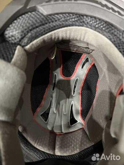 Мотошлем шлем AFX