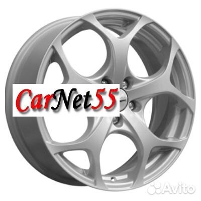 IFree 7x17/5x114,3 ET35 D67,1 Тортуга Нео-классик