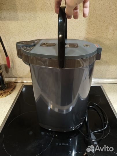 Термопот электрический 5 л Galatec TP-501 Синий