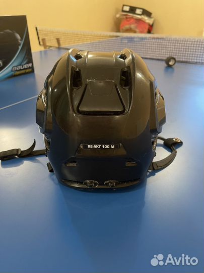 Шлем хоккейный bauer re akt 100 размер М