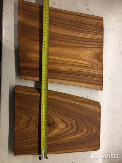 Дубовые разделочные доски