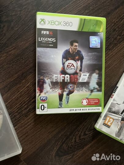 Игра для приставки xbox 360