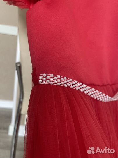 Платье праздничное 116