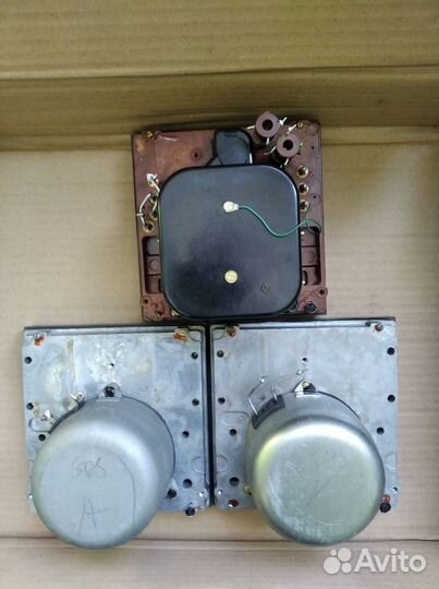 Амперметр и вольтметр