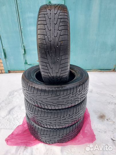 Nokian Tyres Hakkapeliitta 1 215/65 R16 102T