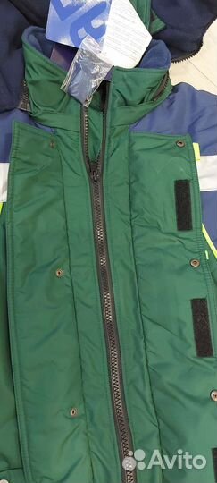 Спец одежда зимняя женская