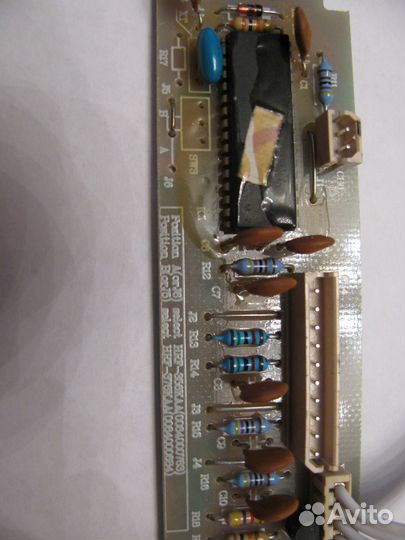 Плата управления холодильника Haier HRF-376KAA