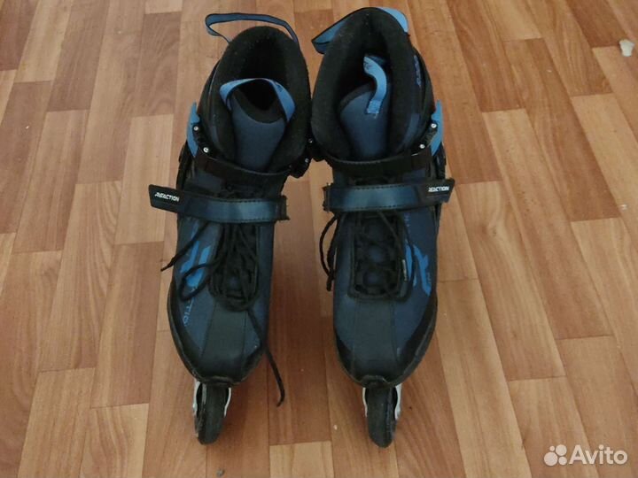 Ролики reaction