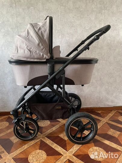 Коляска 2 в 1 Moon Nuova