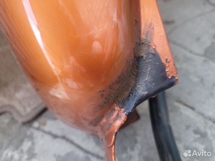 Honda Steed Бак 11л