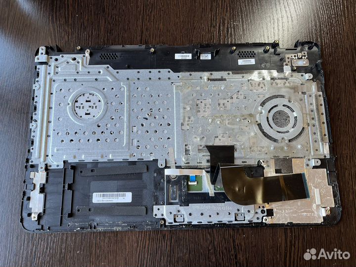 Топкейс HP Pavilion 17-f