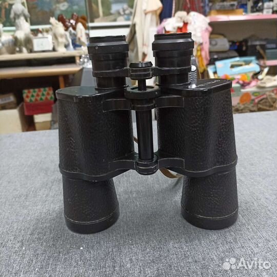 Бинокль бпц 7х50 Хороший сохран СССР (сзр)