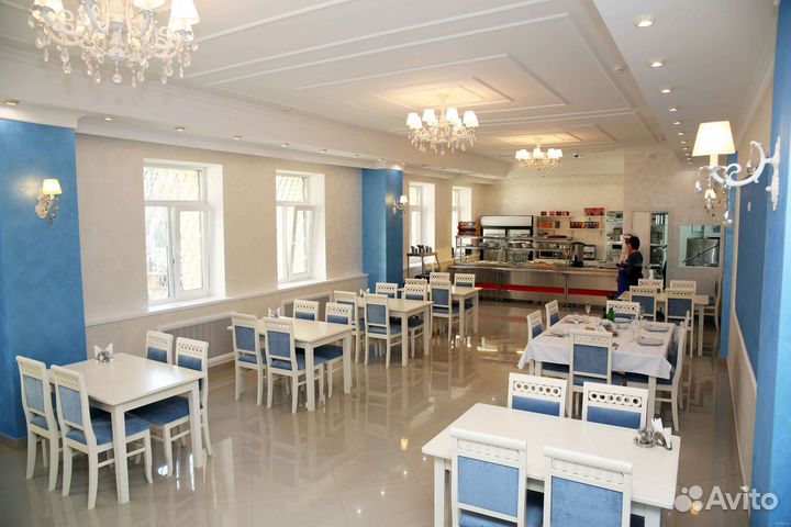Кафе-столовая в центре Москвы с прибылью 290 000