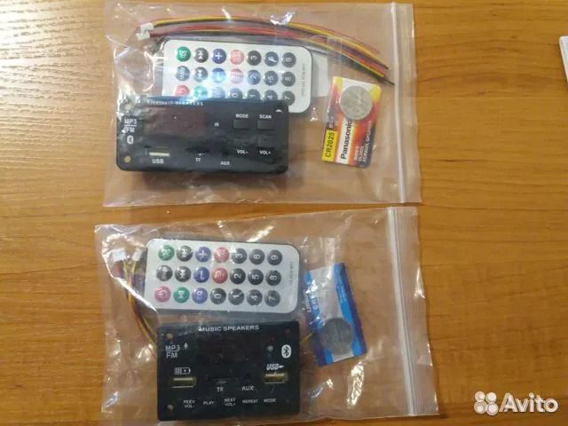 Mp3+ bluetooth+Fm+Usb модуль