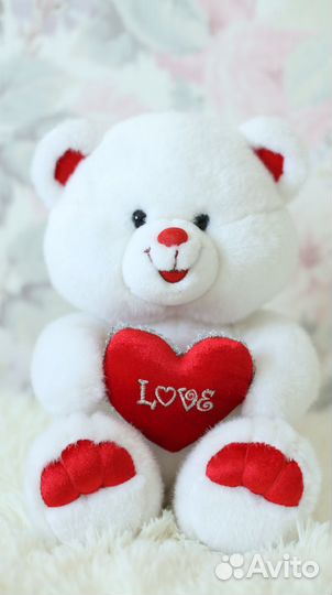 Мягкая игрушка Мишка Заяц как новые