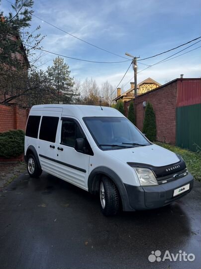 Ford Tourneo Connect 1.8 МТ, 2007, 438 600 км