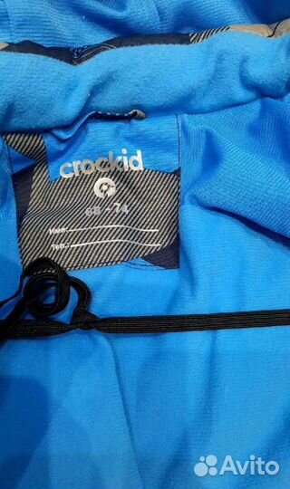 Зимний комбинезон