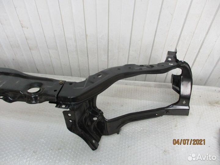 Панель передняя Chevrolet Lacetti седан / хетчбек