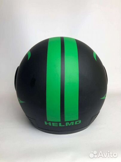 Шлем для скутера мопеда